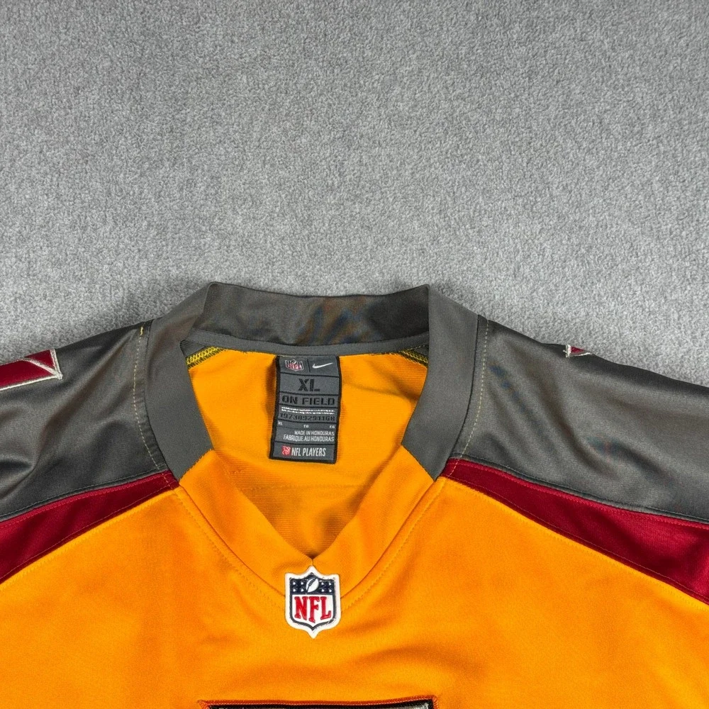 Nike Tampa Bay Buccaneers Jameis Winston #3 Jersey Men's XL NFL On Field